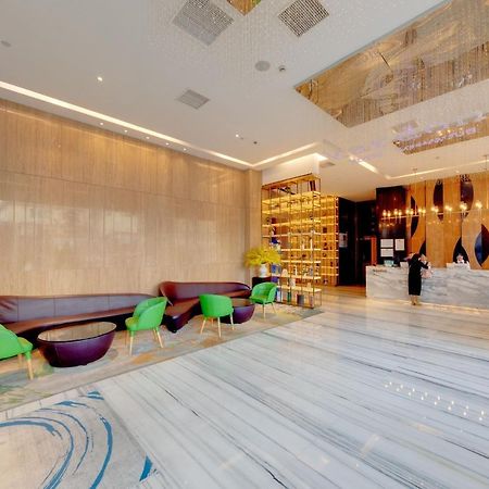 גואנגג'ואו Kardon Hotel Gorgeous מראה חיצוני תמונה