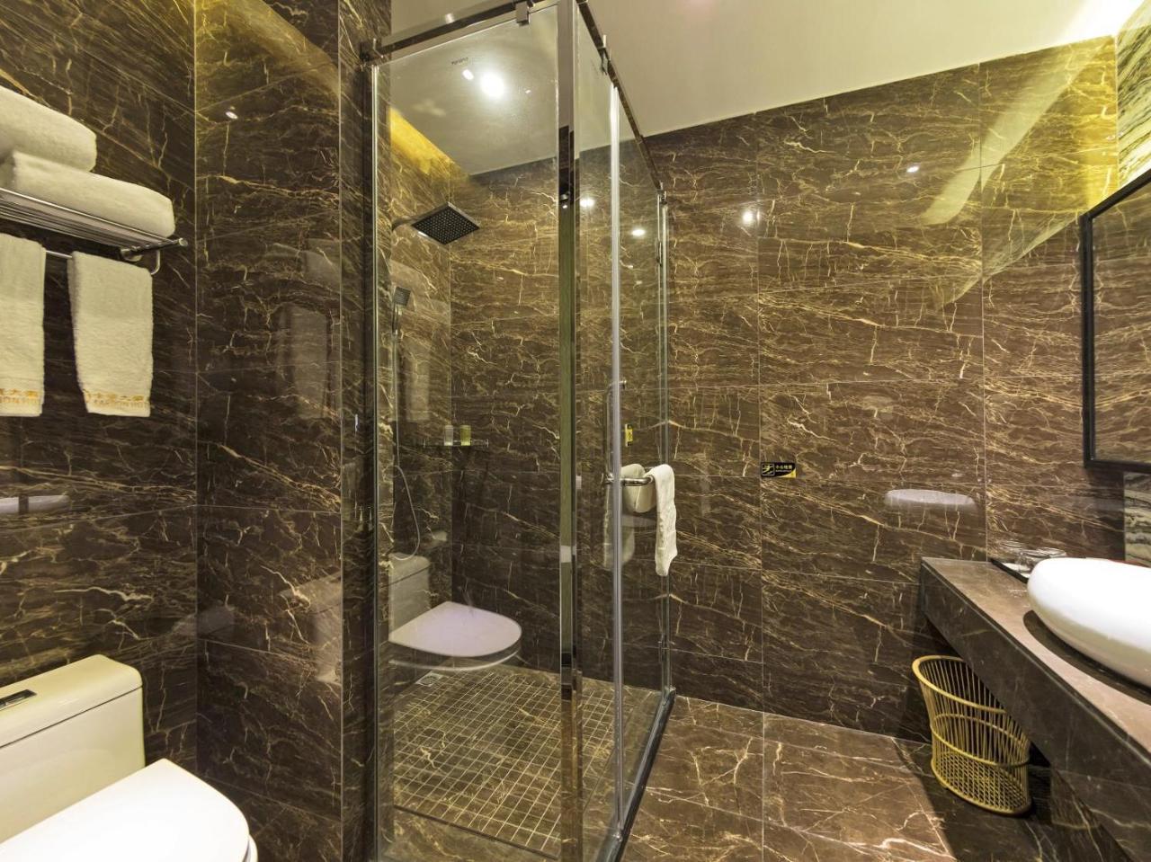 גואנגג'ואו Kardon Hotel Gorgeous מראה חיצוני תמונה