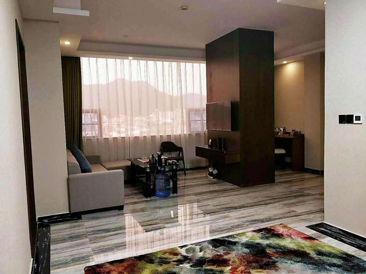 גואנגג'ואו Kardon Hotel Gorgeous מראה חיצוני תמונה
