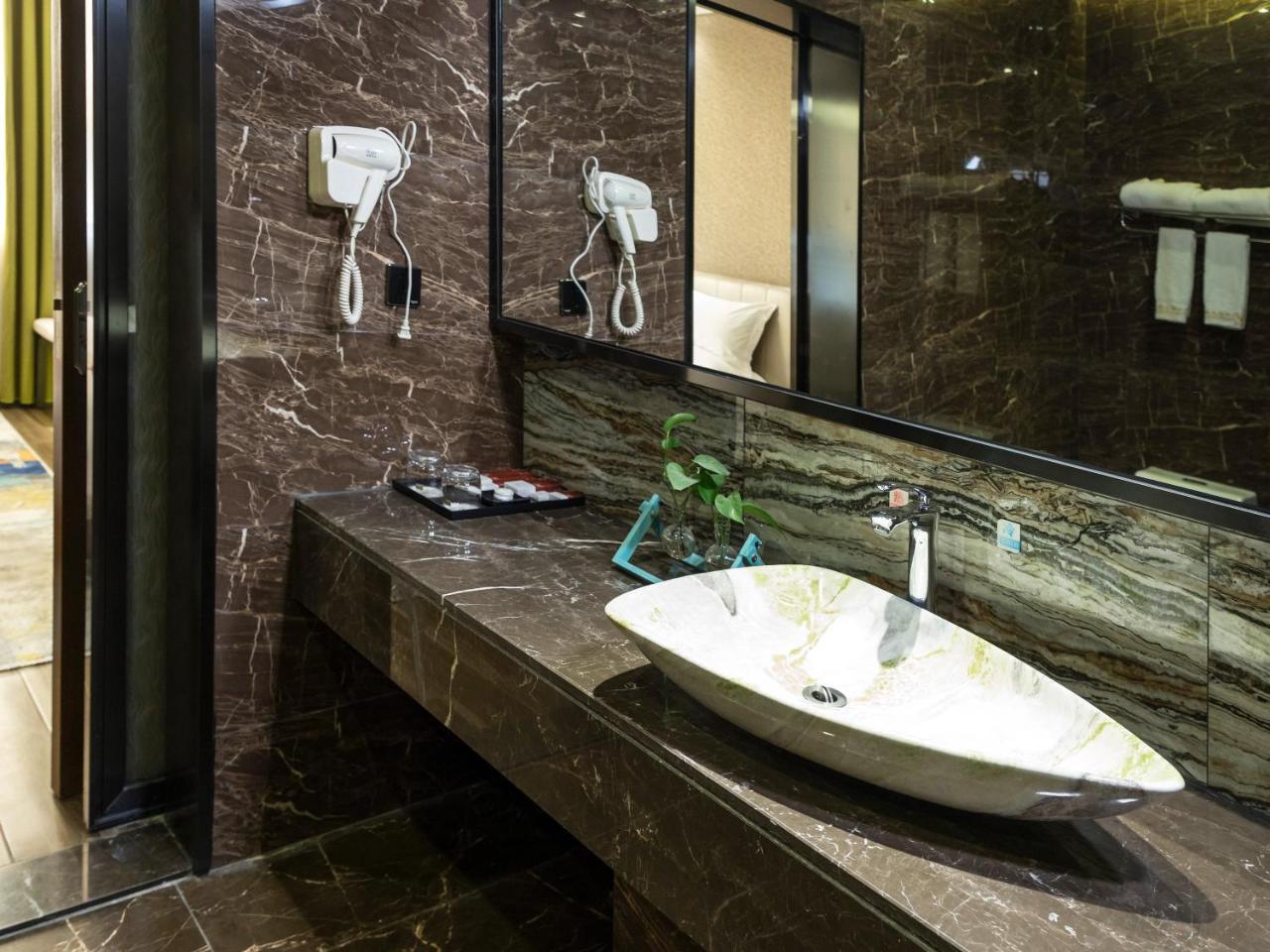 גואנגג'ואו Kardon Hotel Gorgeous מראה חיצוני תמונה