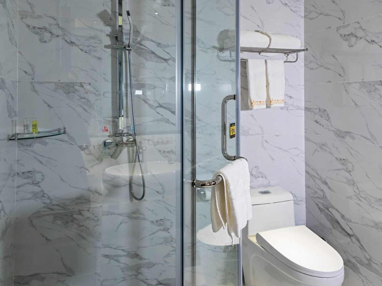 גואנגג'ואו Kardon Hotel Gorgeous מראה חיצוני תמונה