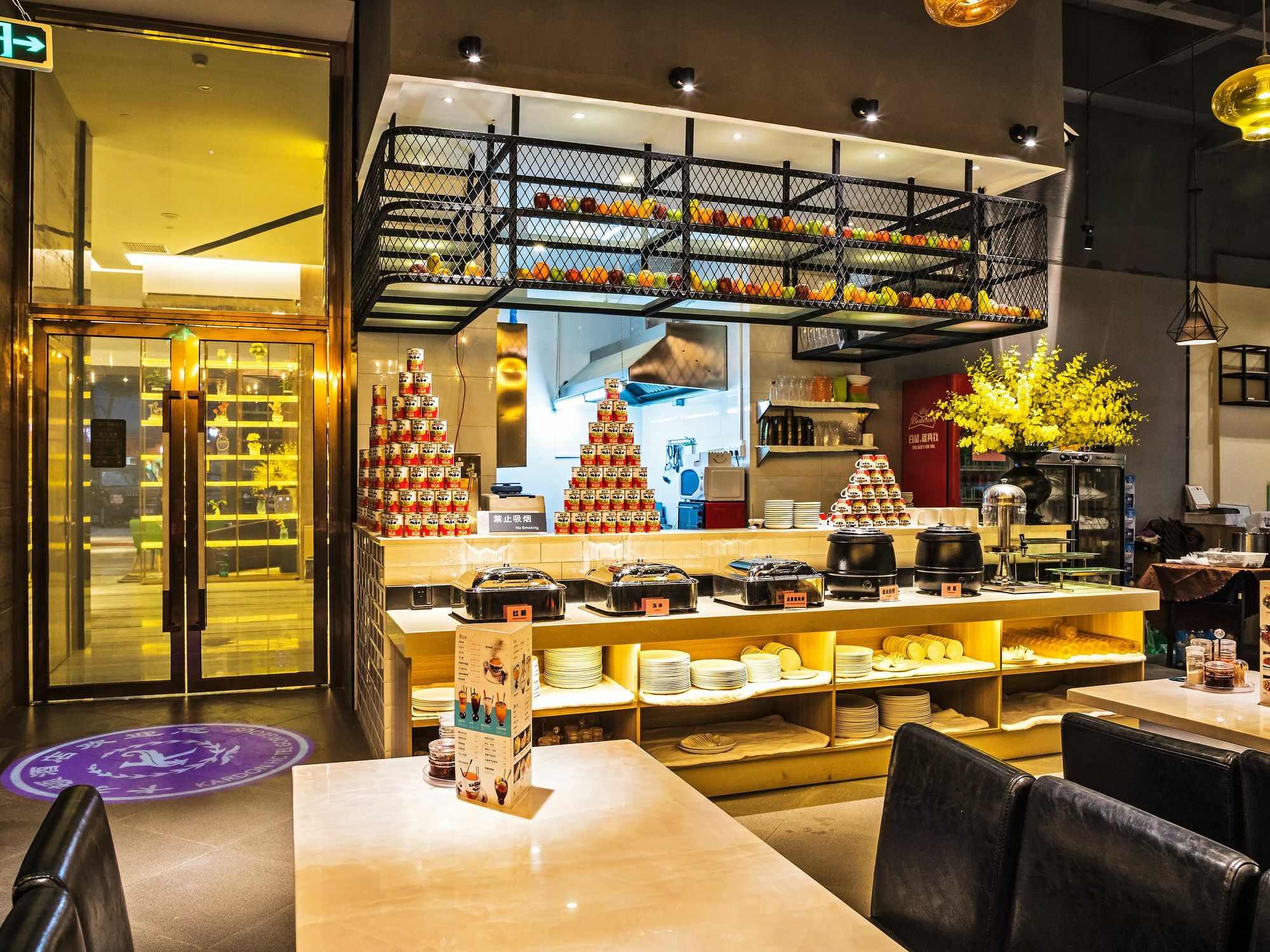 גואנגג'ואו Kardon Hotel Gorgeous מראה חיצוני תמונה