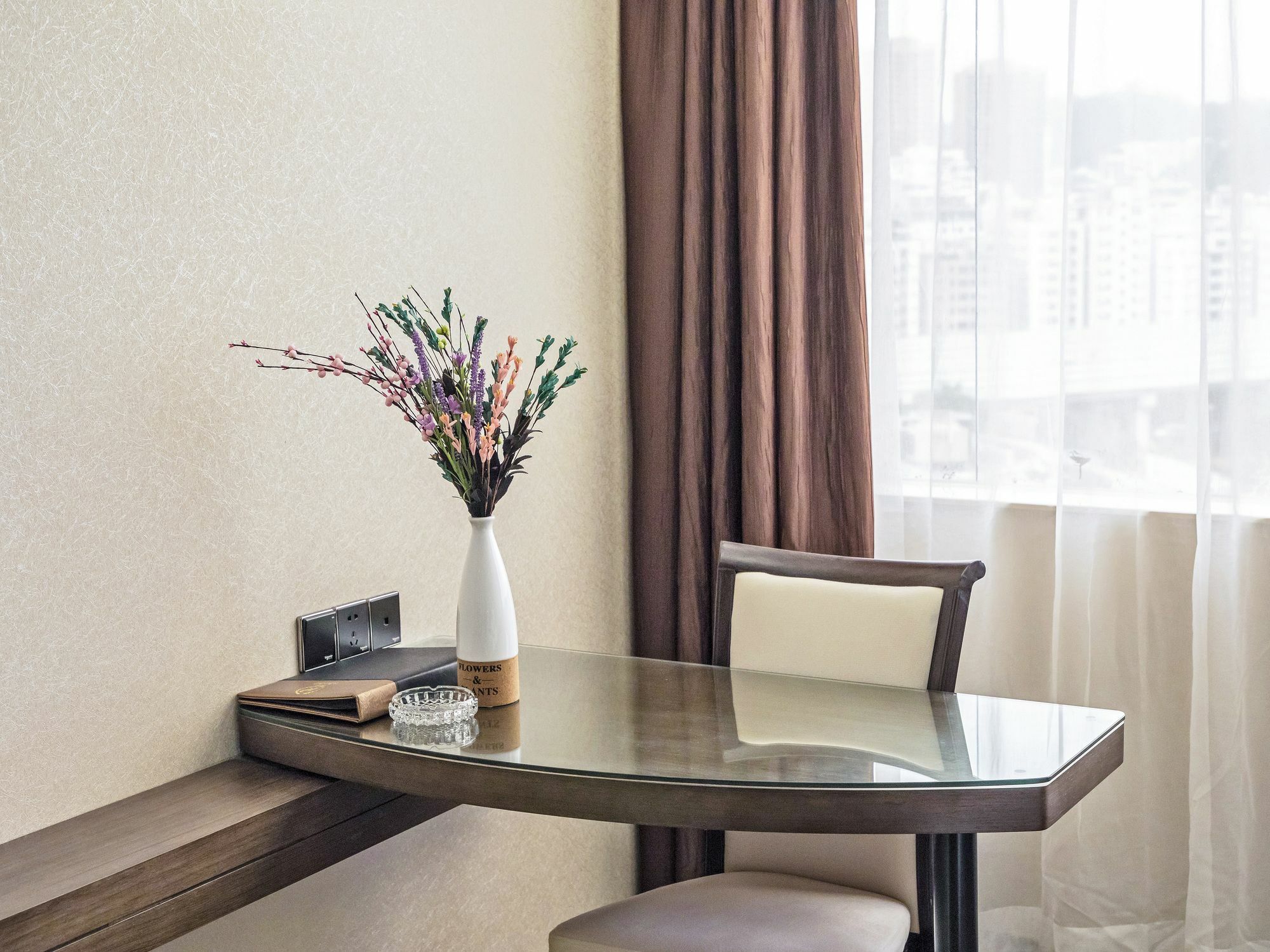 גואנגג'ואו Kardon Hotel Gorgeous מראה חיצוני תמונה