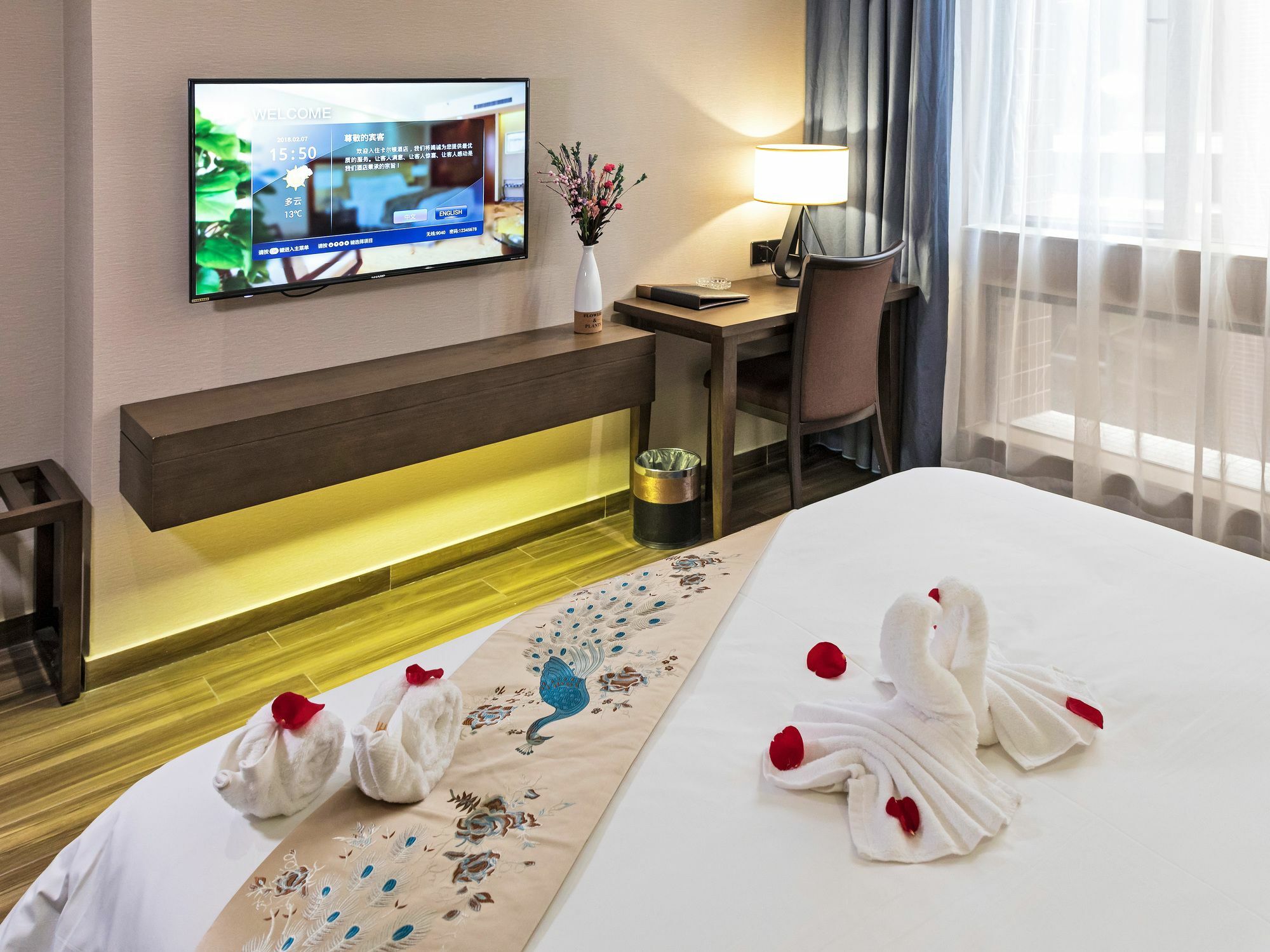 גואנגג'ואו Kardon Hotel Gorgeous מראה חיצוני תמונה