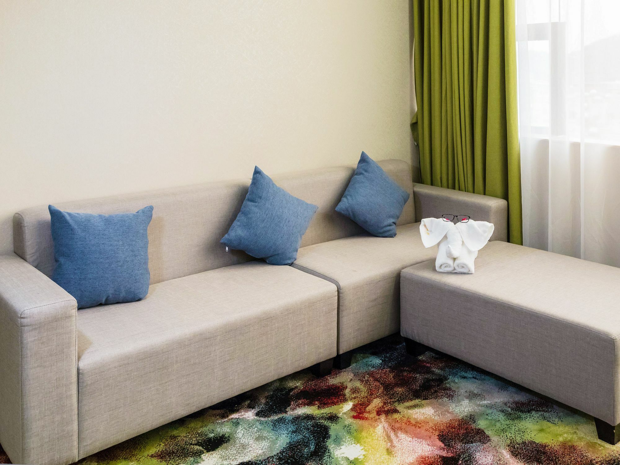 גואנגג'ואו Kardon Hotel Gorgeous מראה חיצוני תמונה