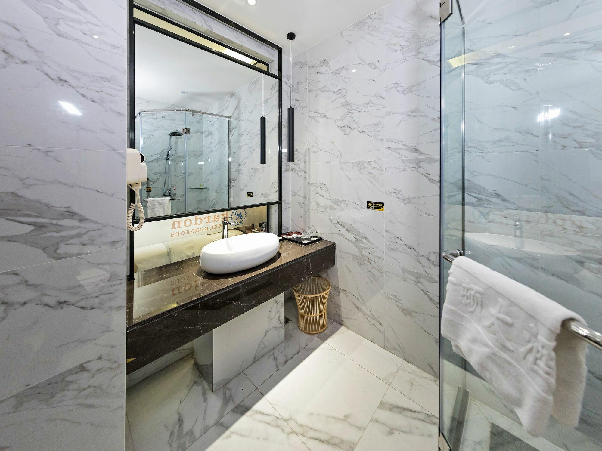 גואנגג'ואו Kardon Hotel Gorgeous מראה חיצוני תמונה