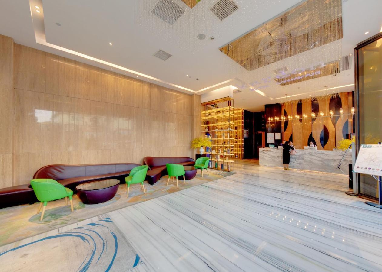 גואנגג'ואו Kardon Hotel Gorgeous מראה חיצוני תמונה