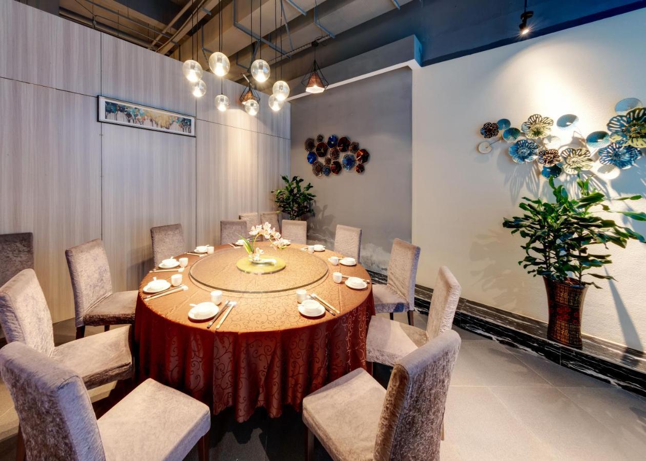 גואנגג'ואו Kardon Hotel Gorgeous מראה חיצוני תמונה