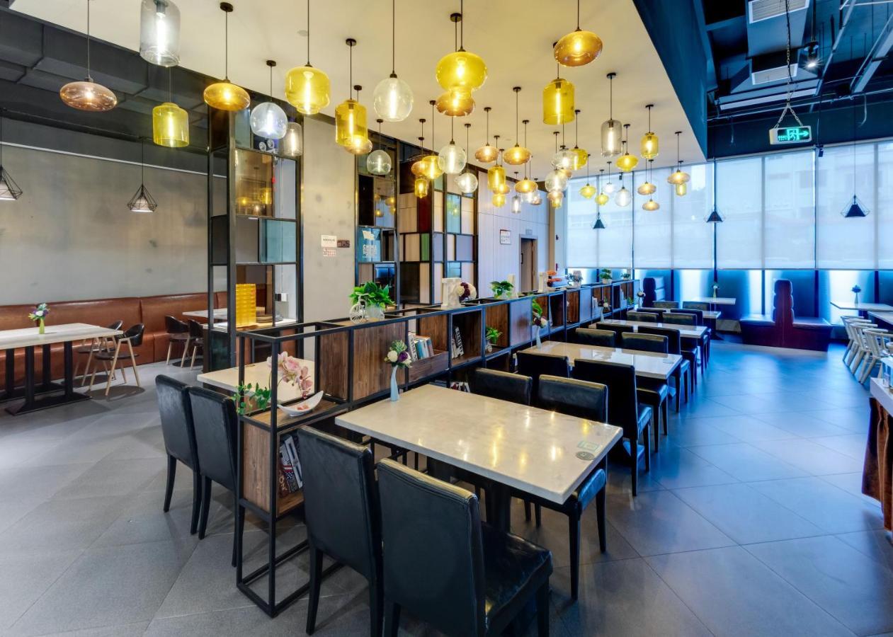 גואנגג'ואו Kardon Hotel Gorgeous מראה חיצוני תמונה